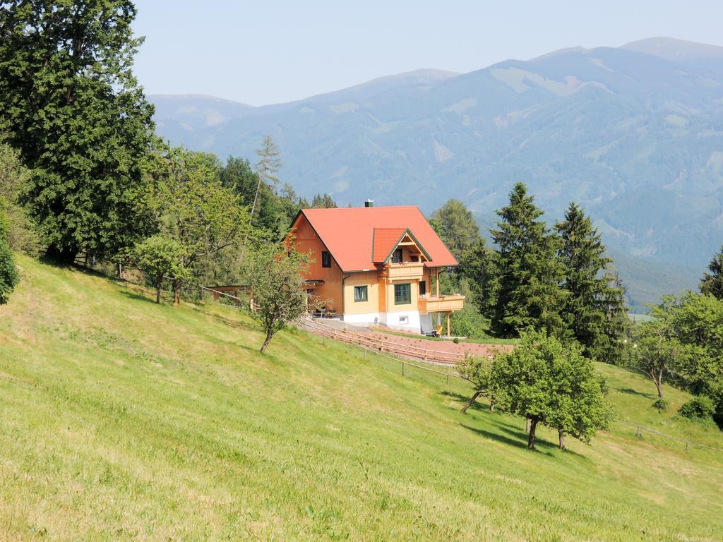 Ferienhaus Hochfelner Sankt Marein bei Knittelfeld Eksteriør billede